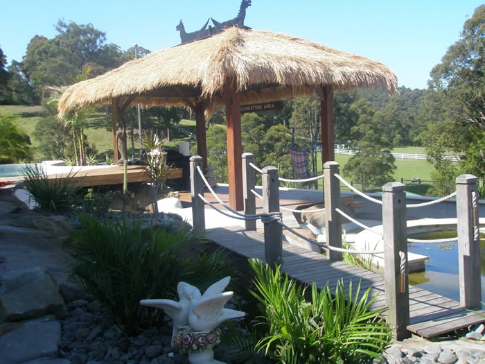 Bali Hut
